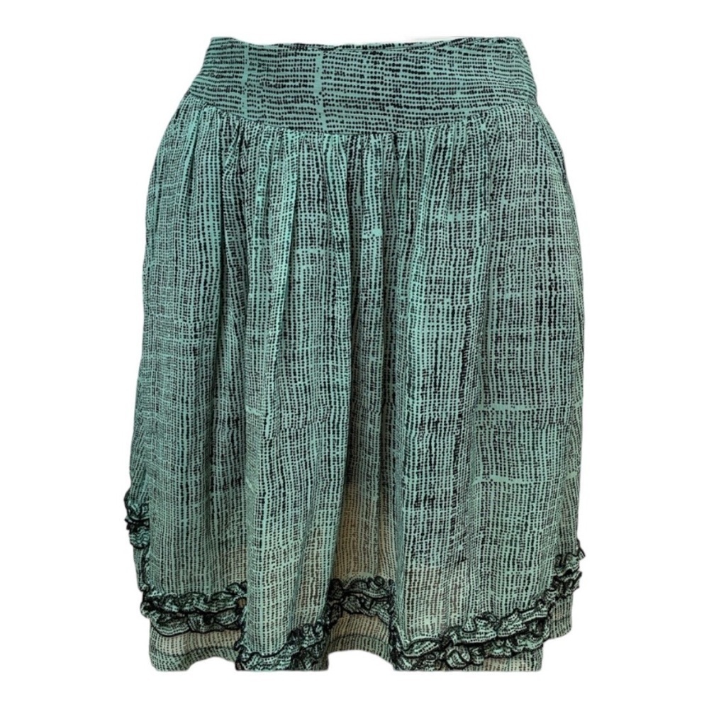 Hanna & Gracie Skirt with Pockets- Sz Small